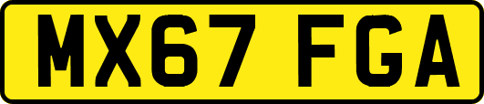 MX67FGA