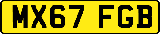 MX67FGB
