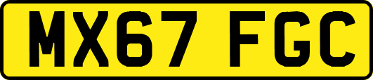 MX67FGC