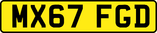 MX67FGD