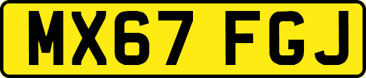MX67FGJ