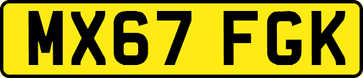 MX67FGK