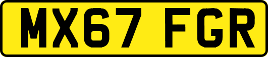 MX67FGR