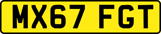 MX67FGT