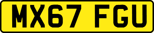 MX67FGU