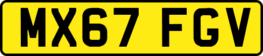 MX67FGV