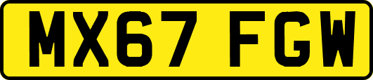 MX67FGW