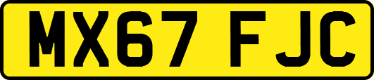 MX67FJC
