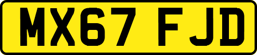 MX67FJD