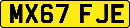 MX67FJE