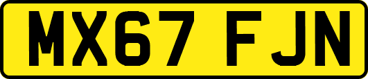 MX67FJN
