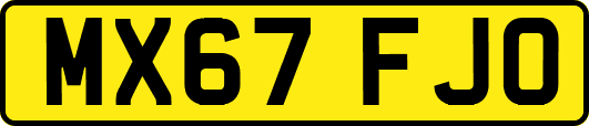 MX67FJO