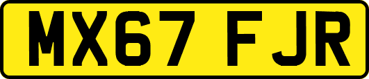 MX67FJR