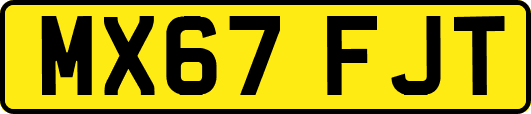 MX67FJT