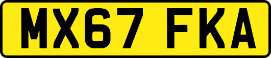 MX67FKA