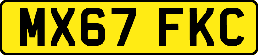 MX67FKC