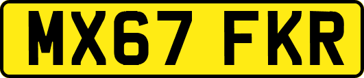 MX67FKR