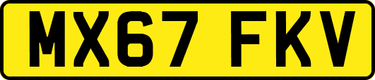 MX67FKV