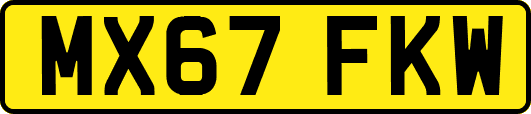 MX67FKW