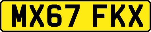MX67FKX