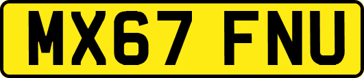 MX67FNU
