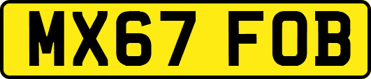 MX67FOB