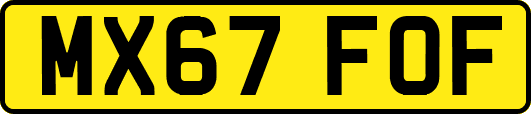 MX67FOF