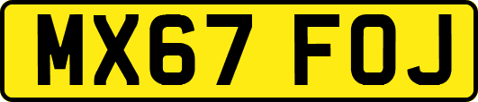 MX67FOJ