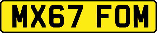 MX67FOM