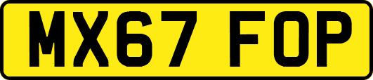 MX67FOP