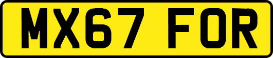 MX67FOR