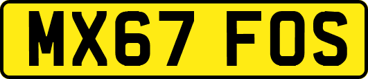 MX67FOS