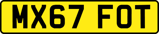 MX67FOT