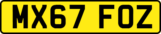 MX67FOZ