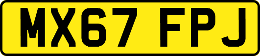 MX67FPJ