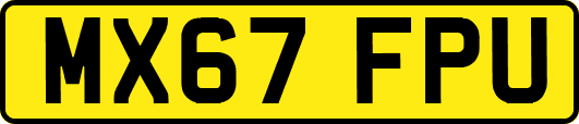 MX67FPU