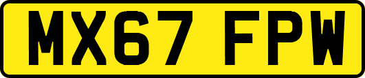 MX67FPW