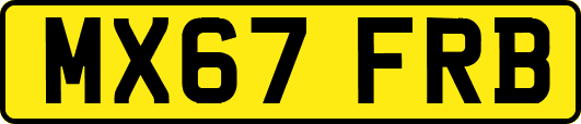 MX67FRB