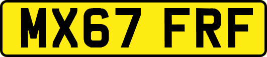 MX67FRF