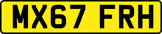 MX67FRH
