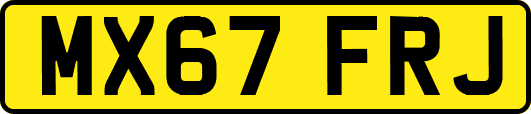 MX67FRJ