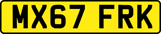 MX67FRK