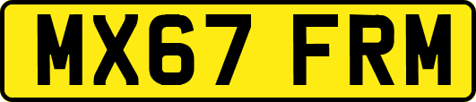 MX67FRM