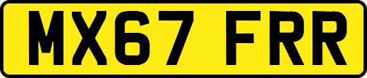 MX67FRR