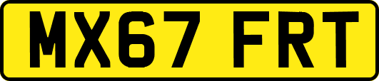MX67FRT