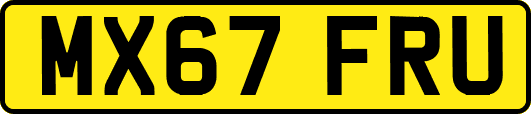 MX67FRU