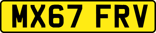 MX67FRV