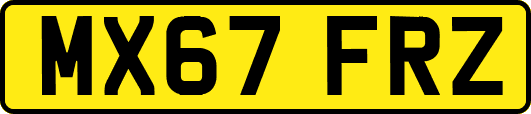 MX67FRZ