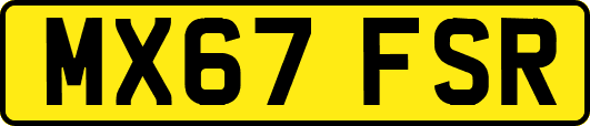 MX67FSR