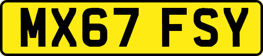MX67FSY